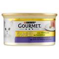 GOURMET GOLD MOUSSE CONAGNELLO E SQUISITI FAGIOLINI 85 G