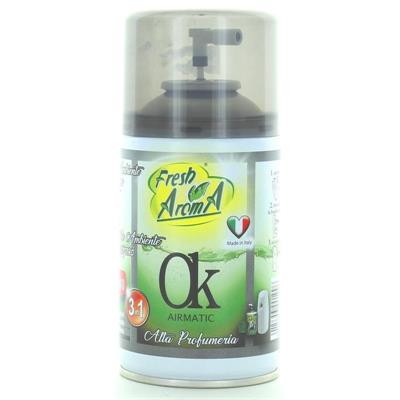 FRESH AROMA DEO AMBIENTE OK AIRMATIC 250 ML