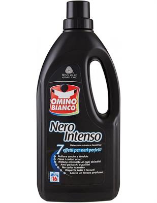 OMINO BIANCO DETERSIVO NERO INTENSO 1000ML