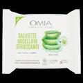 OMIA SALVIETTE STRUCC.ALOE ECOBIO 20ML