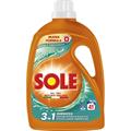 SOLE DETERSIVO LIQUIDO IGIENE E FRESCHEZZA 41 LAV