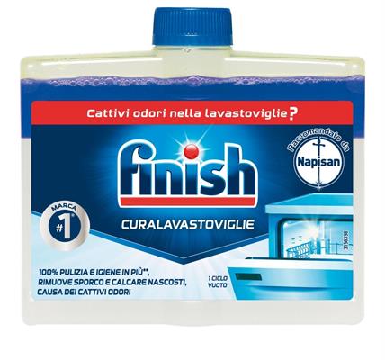 FINISH CURALAVASTOVIGLIE REGULAR 250 ML