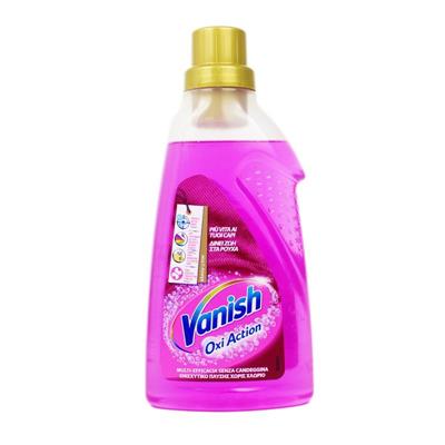 VANISH GEL ROSA 750 ML