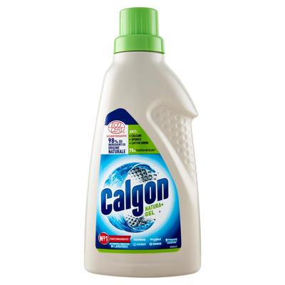 CALGON GEL NATURA + 750ML