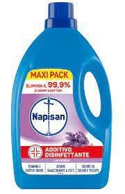 NAPISAN ADDITIVO DISINFETTANTE LAVANDA PMC 2.2L