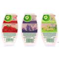 AIR WICK DEO AMBIENTE GELATTIVO MIX 4LAVAN+4BOUQUET+4MELAVERDE