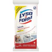 LYSOFORM SALVIETTE IGIENIZZANTI LIMONE 30PZ