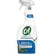 CIF GREENACTIVE SPRAY ANTICALCARE ACETO E EUCALIPTO 650 ML