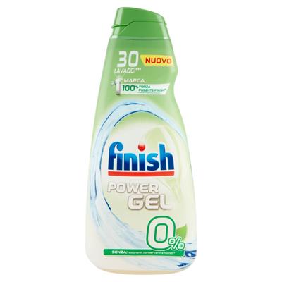 FINISH POWERGEL TUTTO IN UNO 0% 600 ML