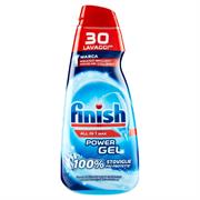 FINISH LAVASTOVIGLIE POWERGEL TUTTO INUNO BRILLANTEZZA 600 ML