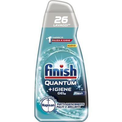 FINISH GEL QUANTUM FRESH 560 ML