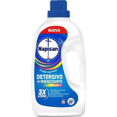 NAPISAN DETERSIVO IGIENIZZANTE COLOR 23 MIS ML 1150