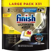 FINISH ULTIMATE PLUS 48 CAPS LEMON - LINEA XL