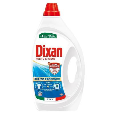 DIXAN DETERSIVO LIQUIDO IGIENE 40 LAV.