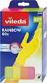 VILEDA GUANTI RAINBOW 80 PICCOLA/MEDIA 164259