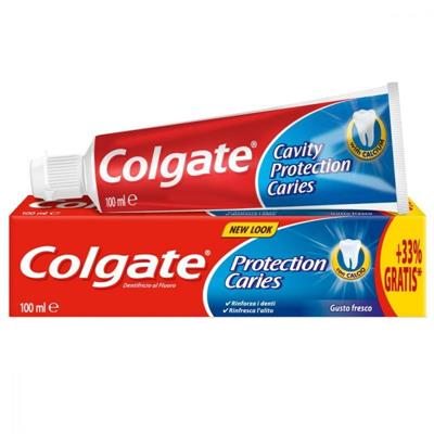 COLGATE DENTIFRICIO FLUOR CALCIUM75+25 ML