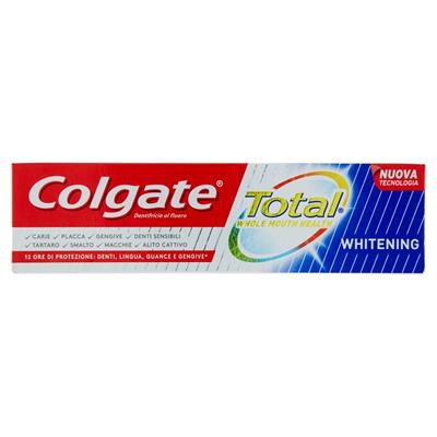 COLGATE DENTIFRICIO TOTAL WHITENING 75 ML