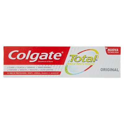 COLGATE DENTIFRICIO TOTAL ORIGINAL 75 ML