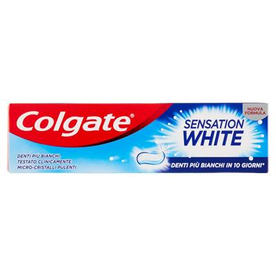 COLGATE DENTIFRICIO SENSATION WHITE 75ML