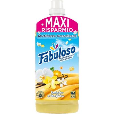 FABULOSO AMMORBIDENTE CONC.VANIGLIA E ORCHIDEA 1900 ML 82 LAV