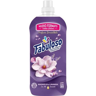 FABULOSO AMMORBIDENTE CONC.MAGNOLIA E LAVANDA 1250 ML 54 LAV