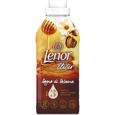 LENOR AMMORBIDENTE ELISIR TOSCANA 25 LAV