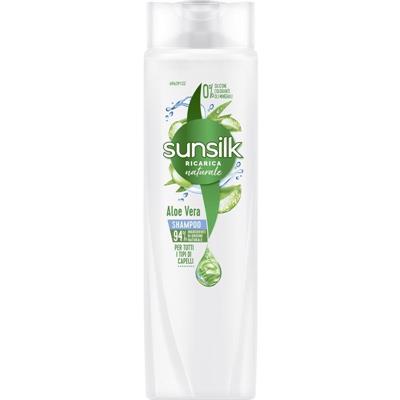 SUNSILK SHAMPOO ALOE VERA 250ML