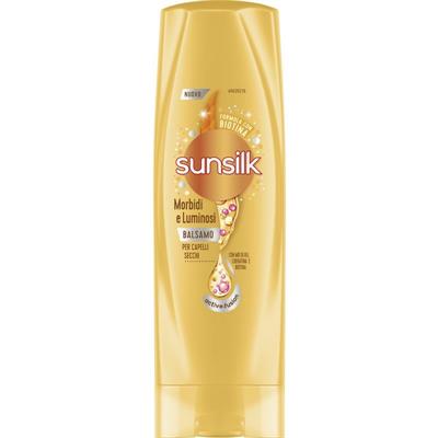 SUNSILK BALSAMO MORBIDI-LUMINOSI 200ML