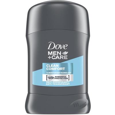 DOVE MEN CARE DEOD.CLEAN COMFORT STICK 50 ML