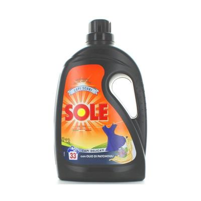 SOLE DETERSIVO CAPI SCURI E DELICATI 2000 ML