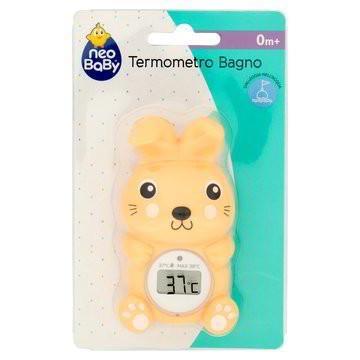 NEO BABY TERMOMETRO BAGNO CONIGLIO NB