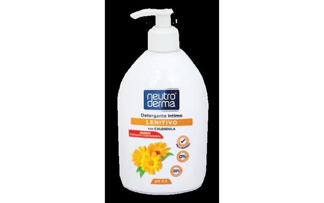 NEUTRODERMA INTIMO CAMOMILLA DELICATO 400ML