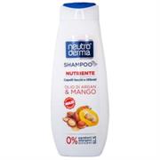 NEUTRODERMA SHAMPOO NUTRIENTE OLIO DI ARGAN & MANGO 500ML