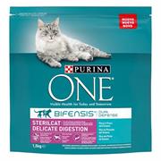 PURINA GATTO STERILCAT DELICATE PESCE DELL'OCEANO 1,5KG