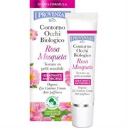 I PROVENZALI CONTORNO OCCHI ROSA BIO 15 ML