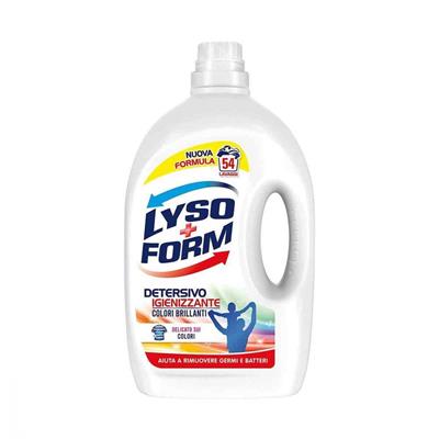 LYSOFORM DETERSIVO LIQ.COLORI BRILLANTI 54LAV