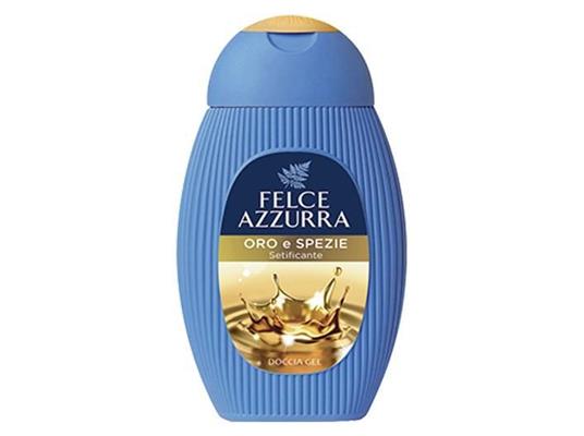 FELCE AZZURRA DOCCIASCHIUMA ORO E SPEZIE 250ML