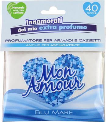 FELCE AZZURRA MON AMOUR PROF.ARMADI/ASCIUGATRICE BLU MARE