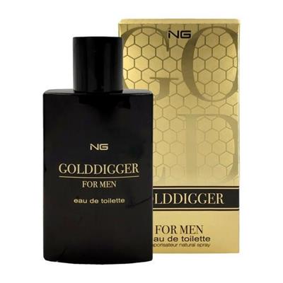 NG - GOLDIGGER MEN EDT 100ML NG0053