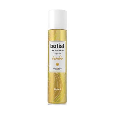 BATIST DRY SHAMPOO BIONDO 200ML