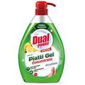 DUAL POWER PIATTI GEL CONC.LIMONE VERDE C/DISP H.A.C.C.P. 1LT