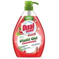 DUAL POWER PIATTI GEL CONC.ALOE & MELOGRANO 1LT