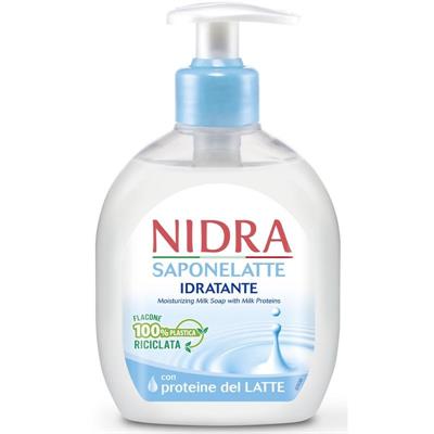 NIDRA SAPONE LIQ.LATTE 300ML