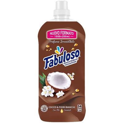 FABULOSO AMMORBIDENTE CONC.COCCO 1250 ML 54 LAV