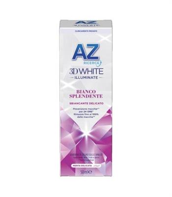 AZ DENT 3DW ILLUM BIANCO SPLE 50ML X24PZ