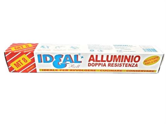 IDEAL ALLUMINIO MT 8 H280 00A8