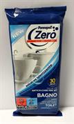 PANNOPELL ZERO IGIENIZZ.SALVIETTE BAGNO ANTICALCARE 30PZ