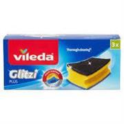 VILEDA GLITZI PLUS 3 PZ C+C 139787