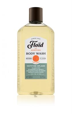 FLOID BAGNOSCHIUMA VETYVER SPLASH 500ML