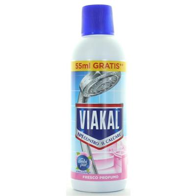 VIAKAL ANTICALCARE LIQ FRESCO PROFUMO 470ML